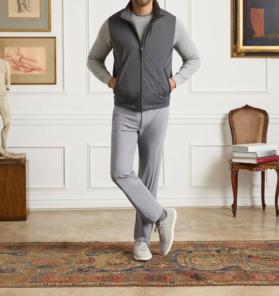 Zanella Zanella - Noah Active Trouser