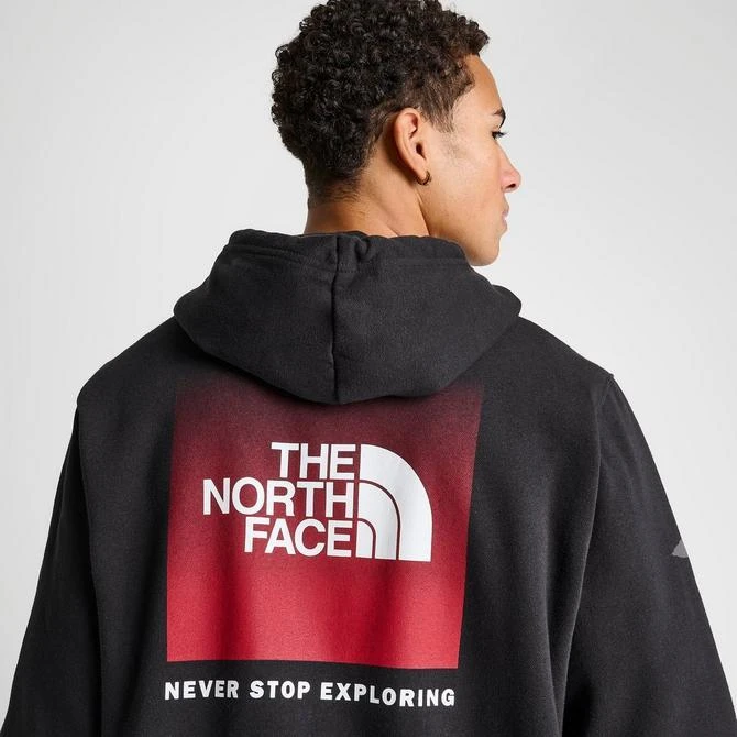 THE NORTH FACE INC Men's The North Face Box NSE Pullover Hoodie 4