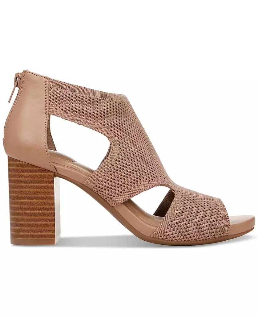 Giani Bernini Women's Arisiaa Memory Foam Knit Ankle Booties, Created for Macy's 9