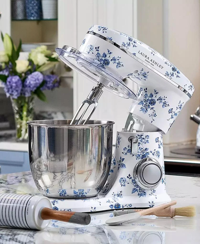 Laura Ashley 4.5L Plastic Tilt-Head 10-Speed Stand Mixer 3