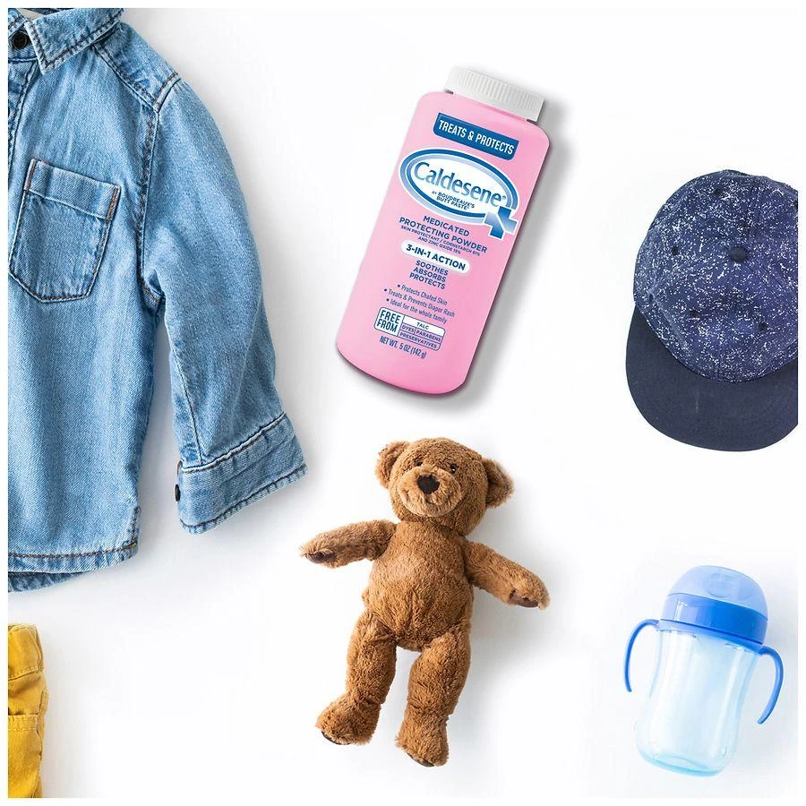 Caldesene Medicated Protecting Powder 2