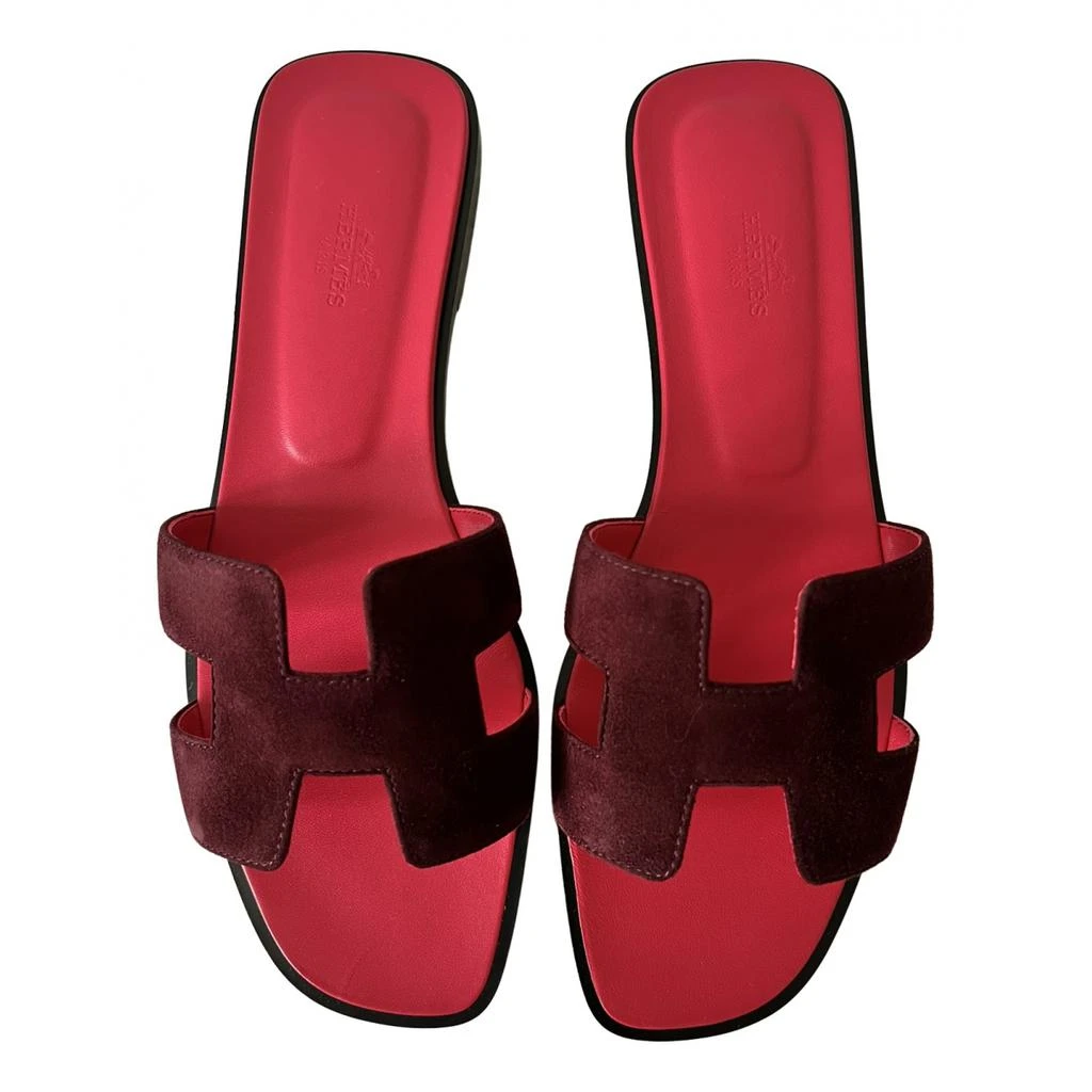 Sandales Hermès 