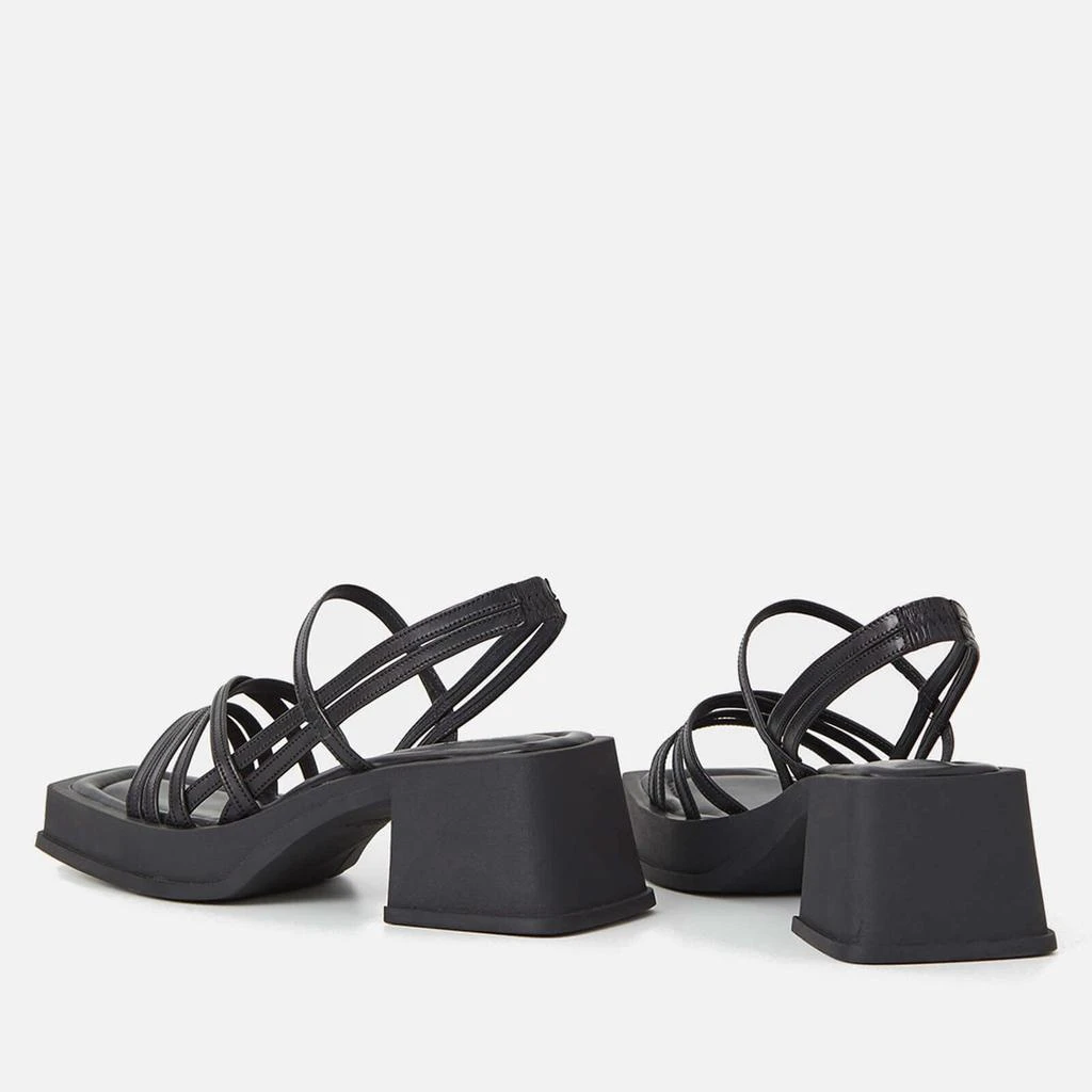 Vagabond Vagabond Hennie Strappy Leather Block Heeled Sandals 2