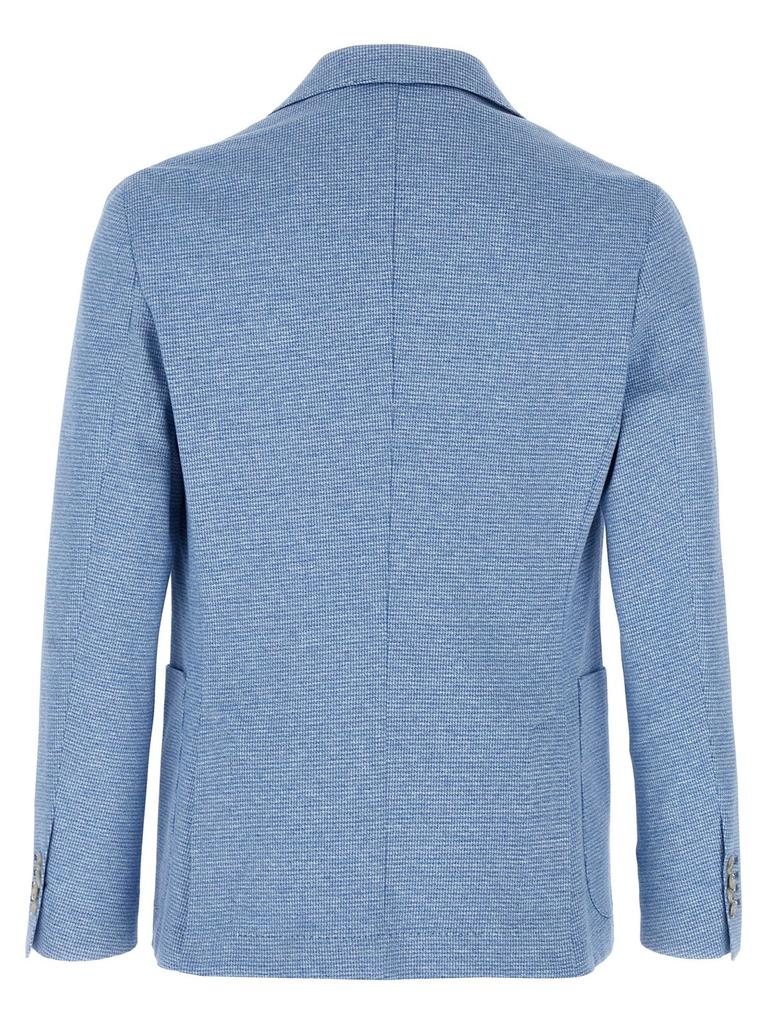 BARBA Barba Dynamic 201 Suit Jacket