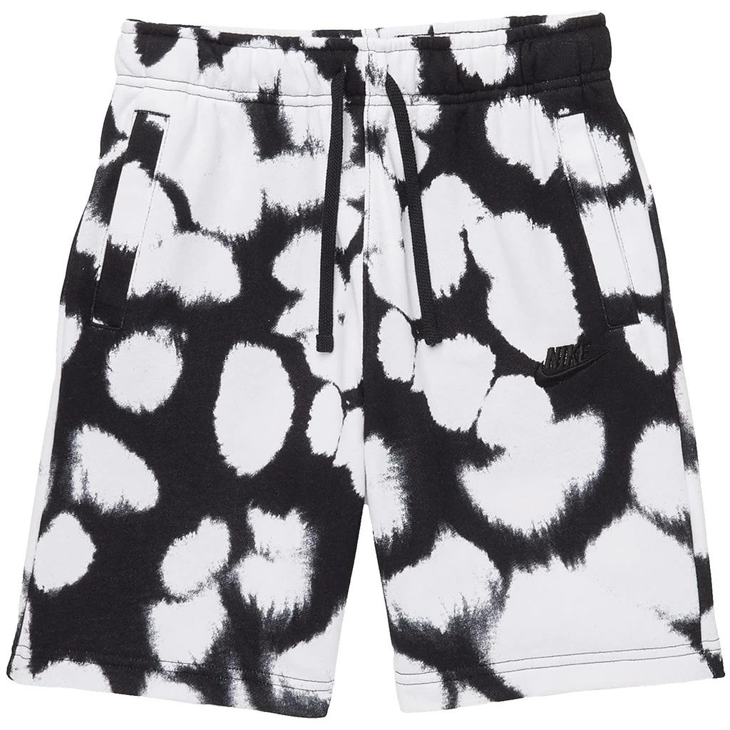 Nike Kids NSW Connect All Over Print Shorts (Little Kids/Big Kids) 1