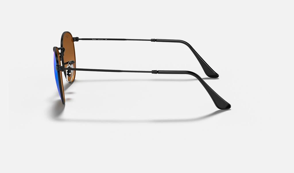 Ray-Ban ROUND FLASH LENSES GRADIENT 4