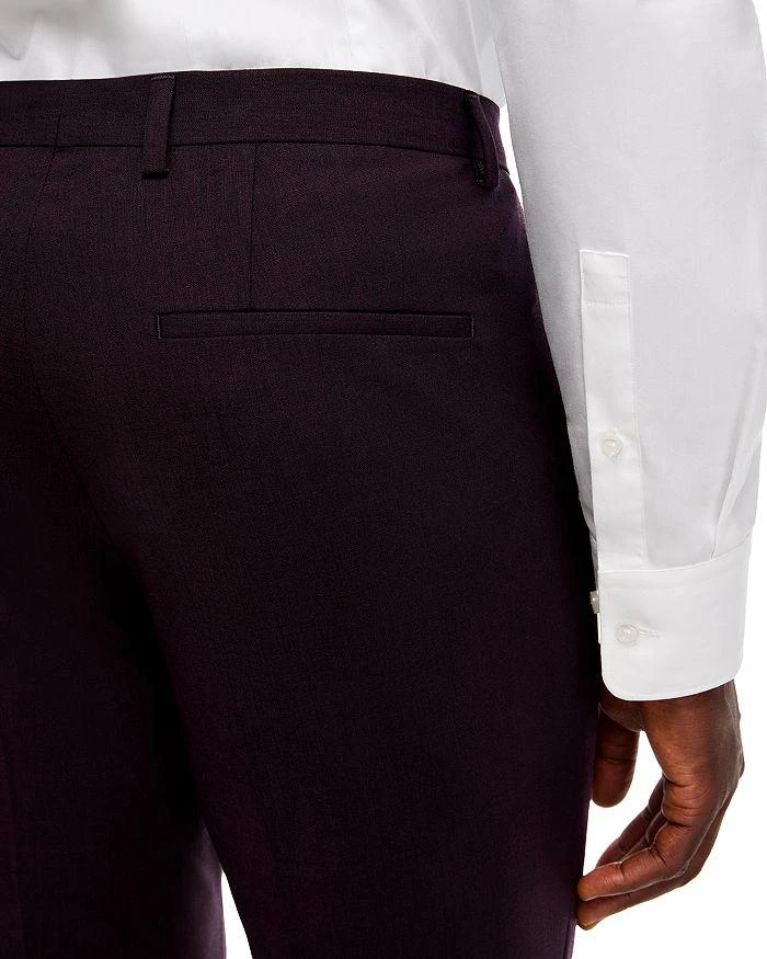 Hugo Boss Hesten Extra Slim Fit Suit Pants 7
