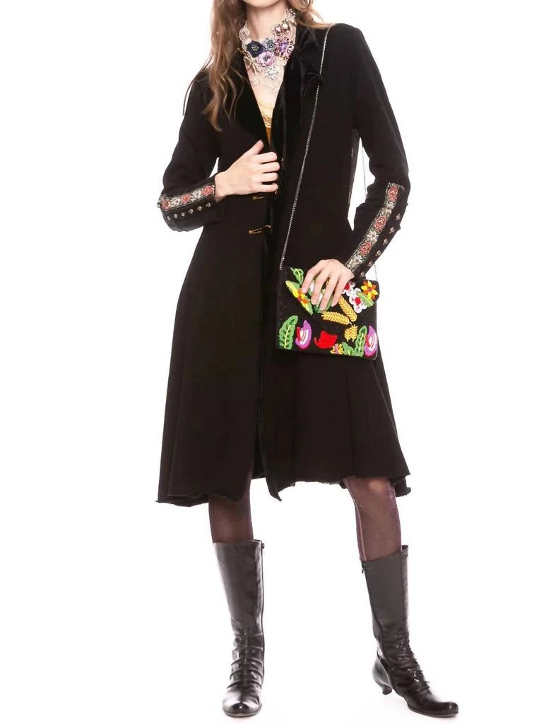 ARATTA Aratta - Heart Of Autumn Coat 4