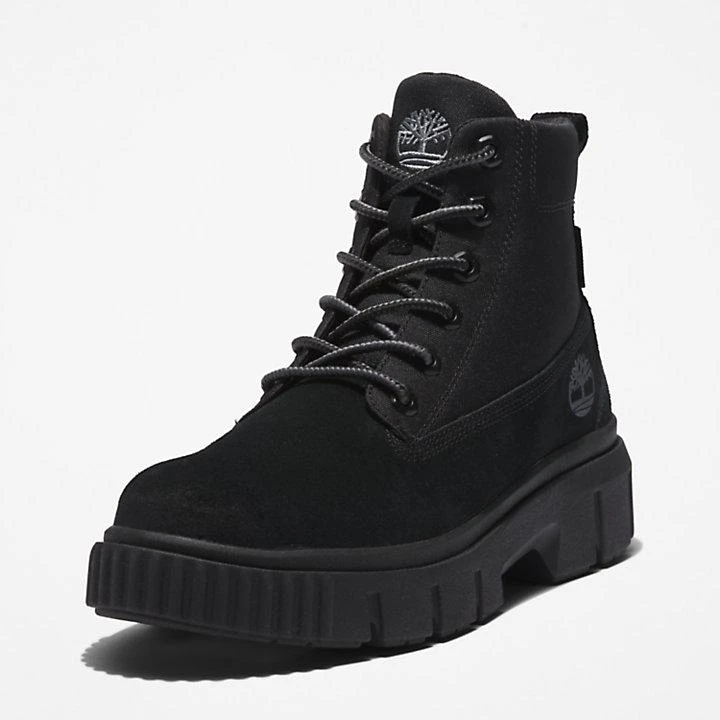 Timberland Greyfield Boot for Men in Black 8