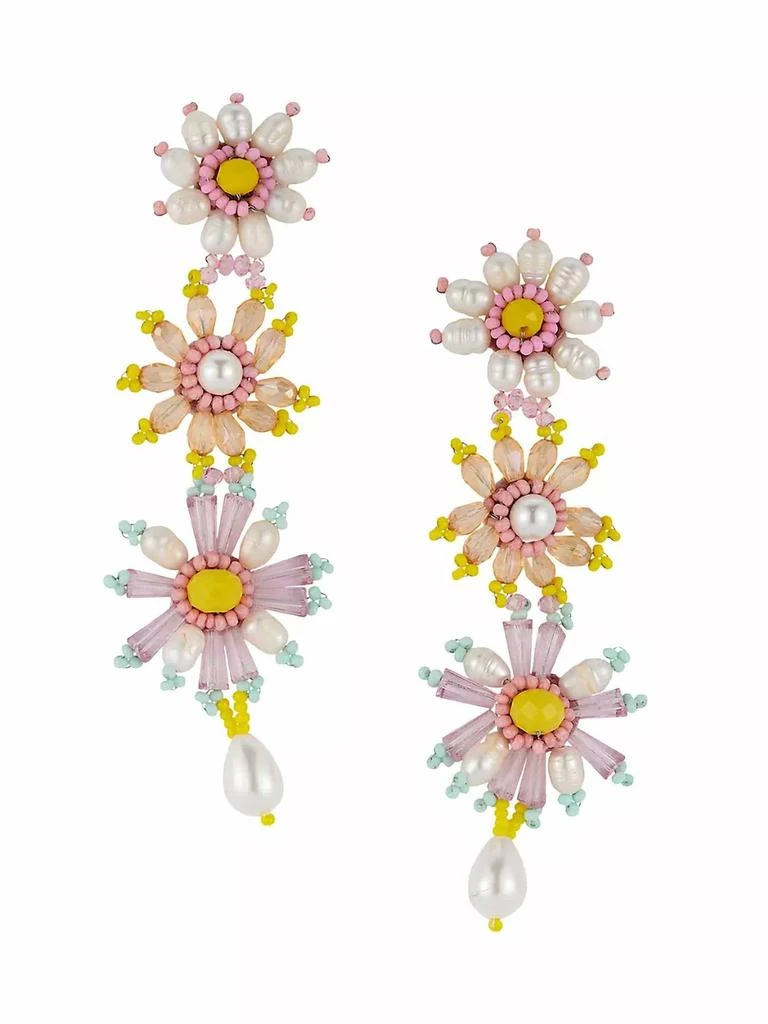 Mignonne Gavigan Mignonne Gavigan - Women's Braxton Luxe Earrings 3