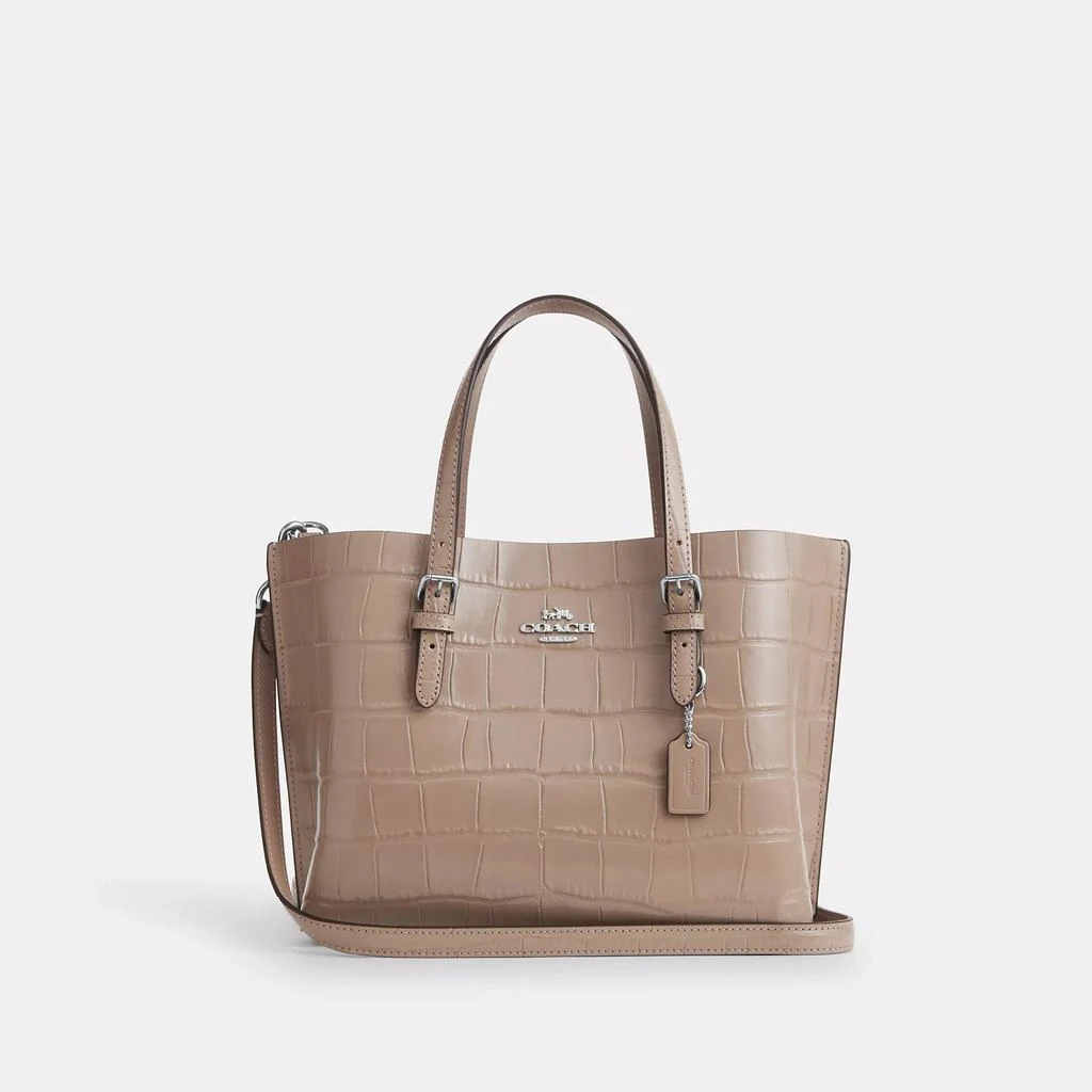 Coach Mollie Tote Bag 25 2