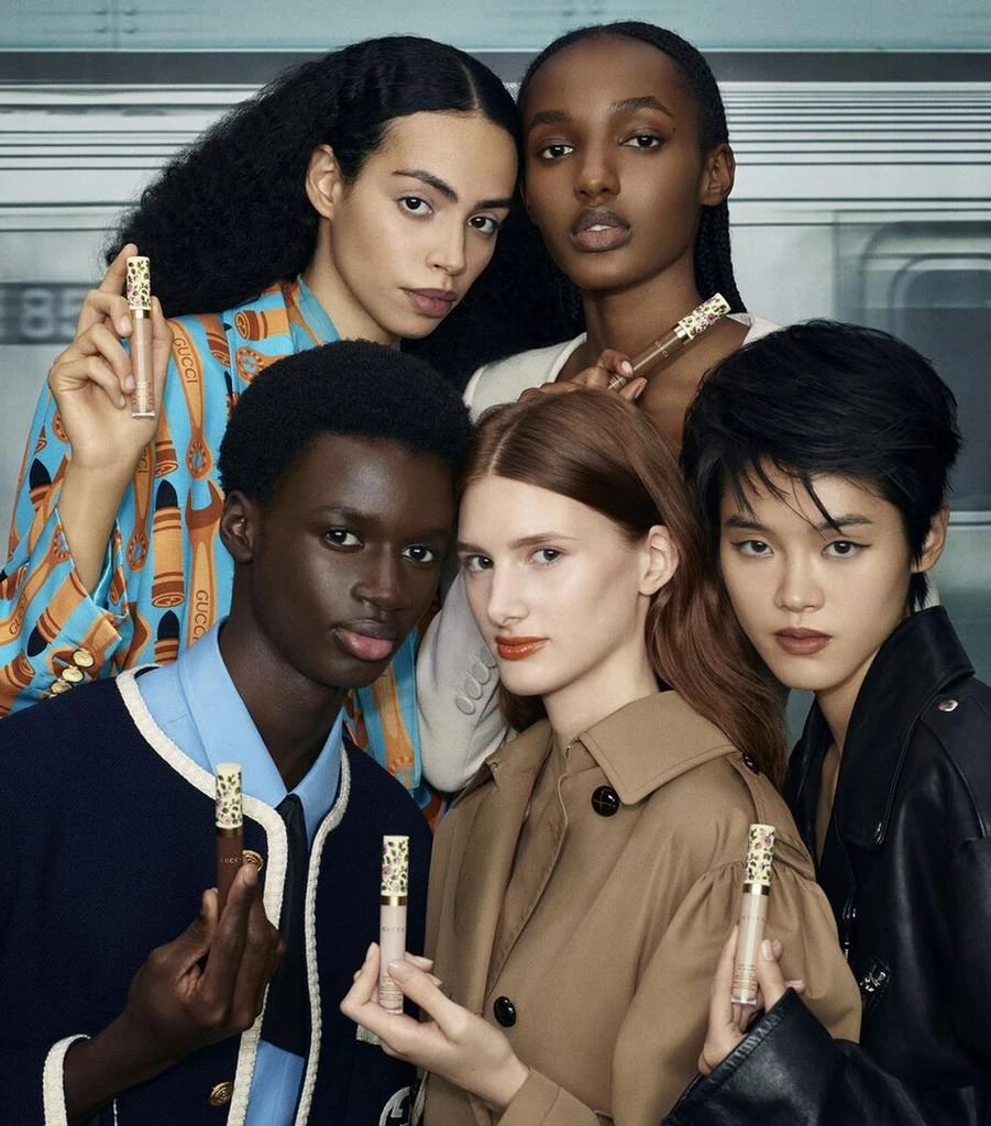 Gucci Concentré De Beauté Liquid Concealer 8