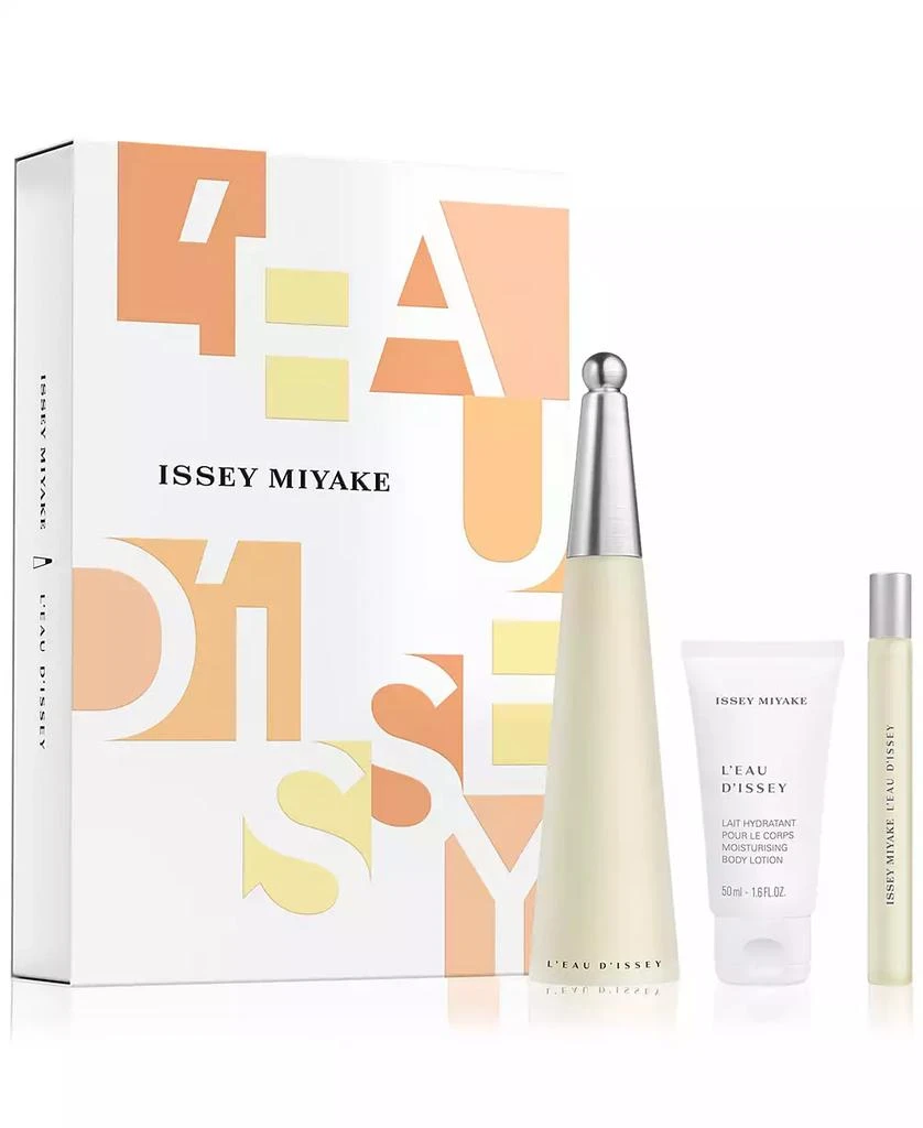 Issey Miyake L'Eau d'Issey Eau de Toilette, 3.4 oz 1