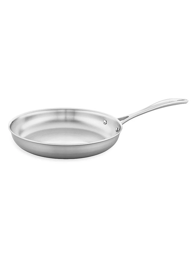 ZWILLING J.A. Henckels ​Spirit 3 Ply 2 Piece Stainless Steel Fry Pan Set 3