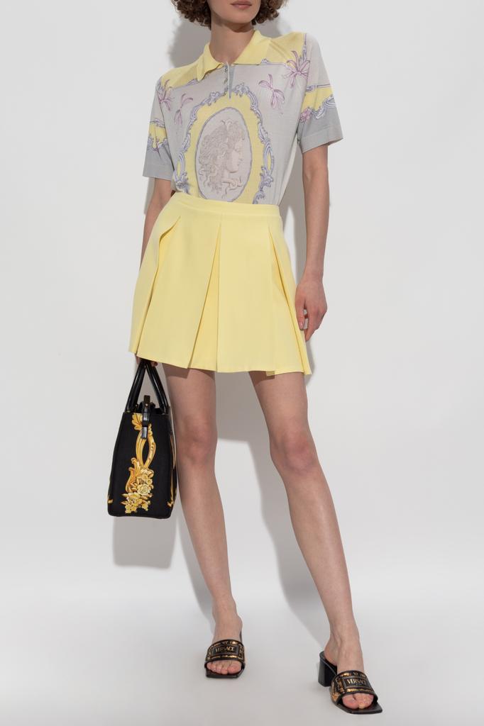 Versace Silk polo
