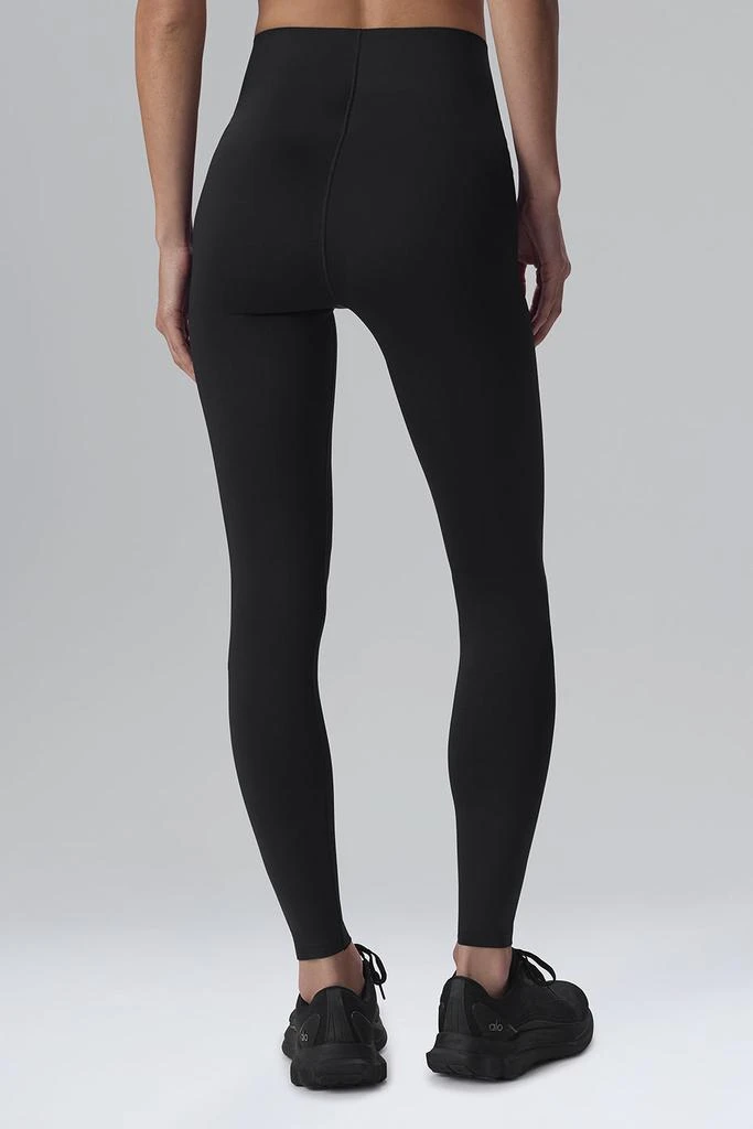 Alo Airlift Strength Extreme High-Waist 7/8 Legging - Black 3