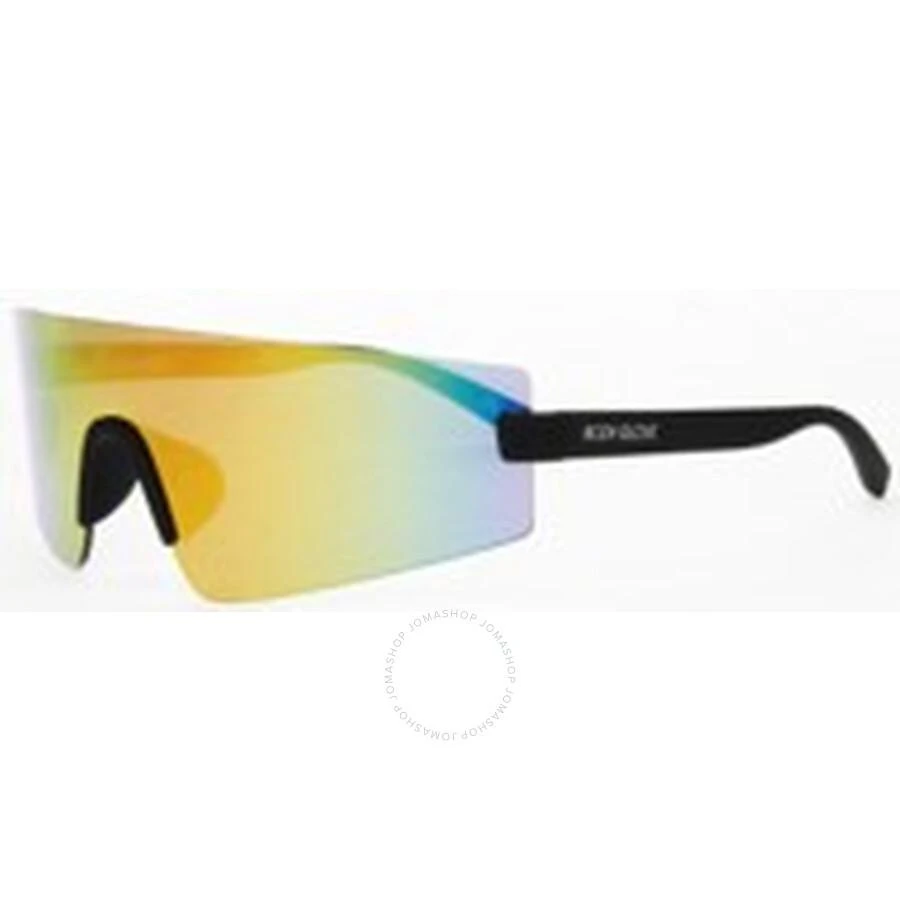 Body Glove Body Glove BGPC 23 129 Red Mirror Shield Unisex Sunglasses 10267615.LTS 1