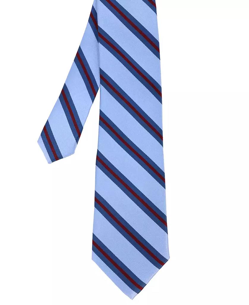 Ben Sherman Men's Stripe Silk Tie