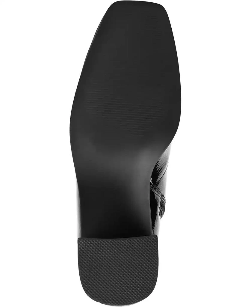 Journee Collection Women's Covva Lace-Up Booties 5