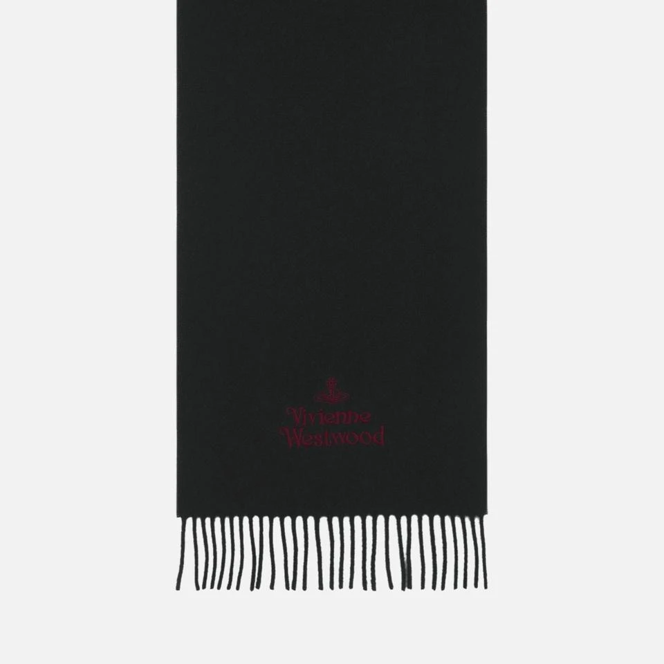 Vivienne Westwood Vivienne Westwood Wool Scarf 2