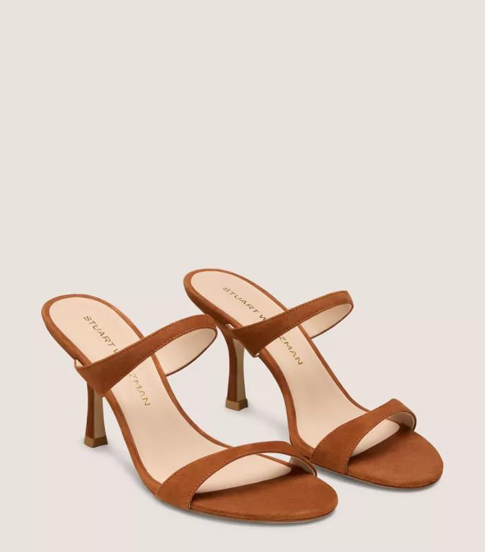 Stuart Weitzman NUDIST SLIDE 85