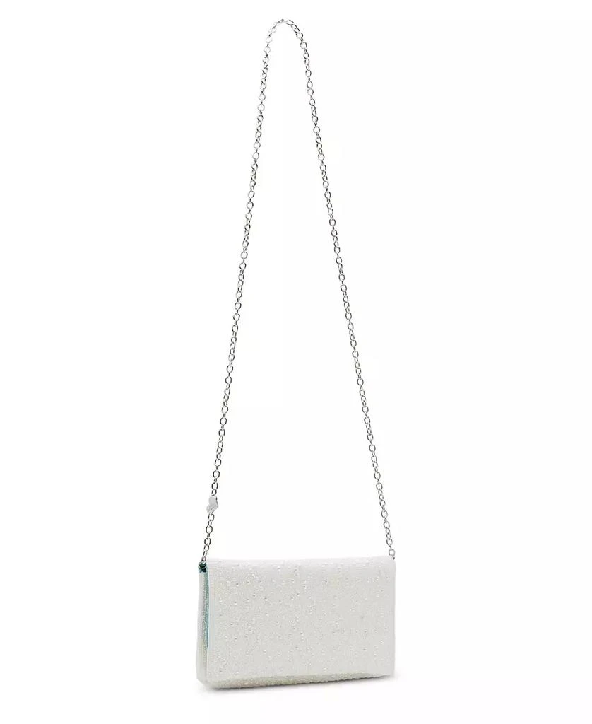 Betsey Johnson Soft Zipper Clutch 5