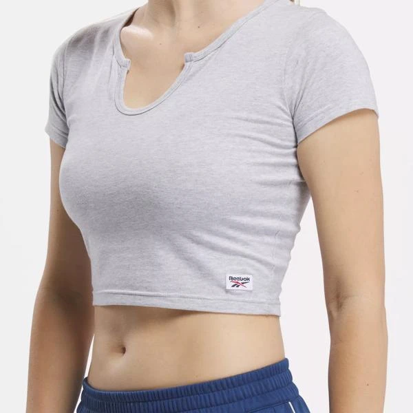 Reebok Classics Crop Top 4