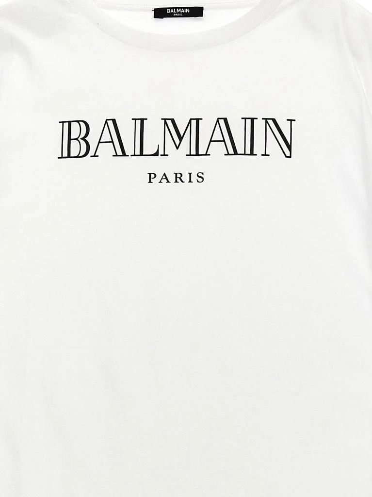 Balmain Balmain Kids Logo Print T-Shirt 3
