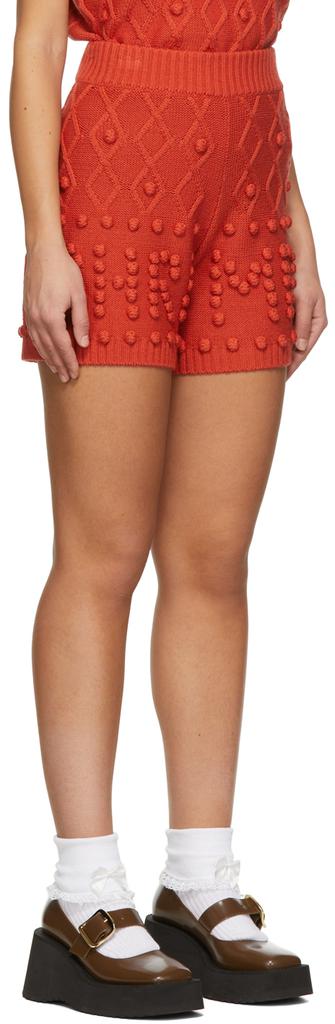 shrimps Red Anthia Shorts