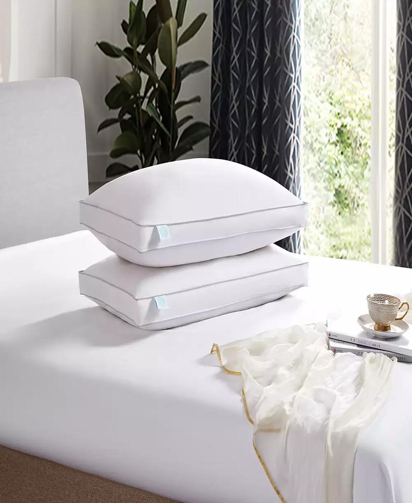 Martha Stewart Feather & Down 2-Pack Pillow