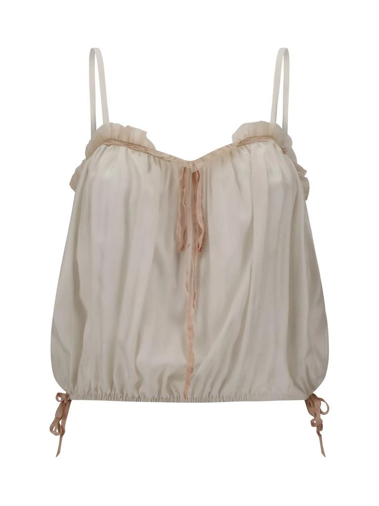 Chloé Chloé Ruffled Camisole Top 1