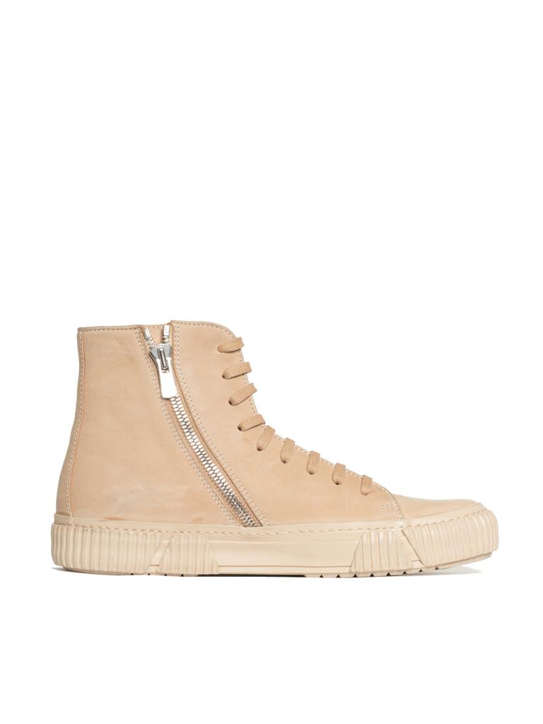 BOTH LEATHER SNEAKERS