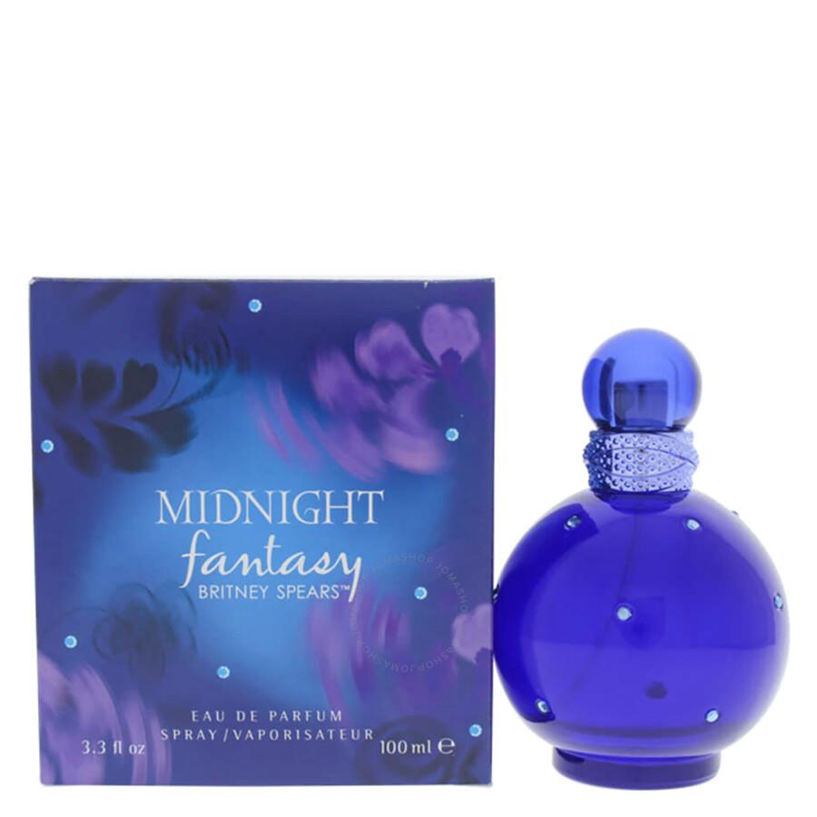 BRITNEY SPEARS Britney Spears Midnight Fantasy Ladies EDP