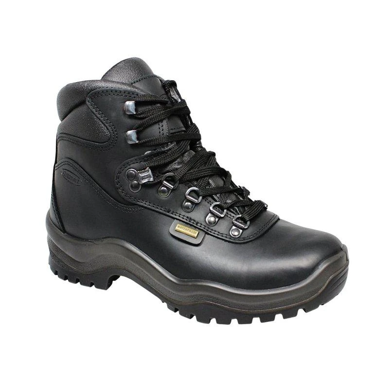 Grisport Mens Timber Waxy Leather Walking Boots 1