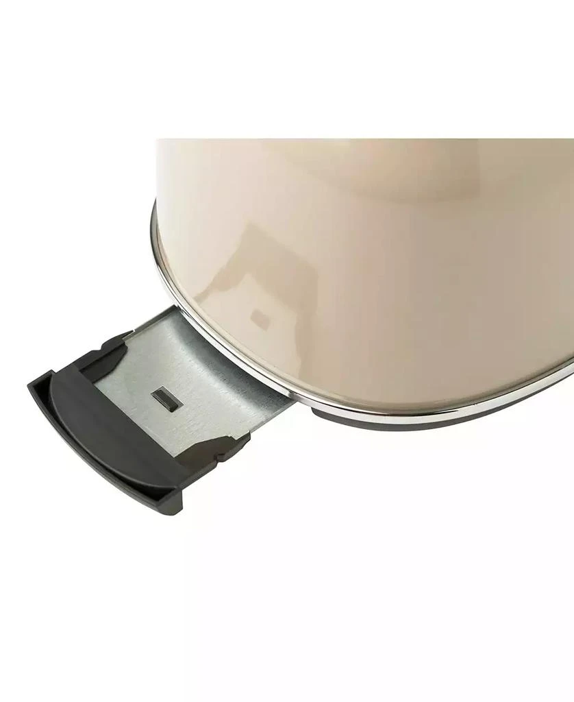 Haden Dorset 2 Slice Stainless Steel Toaster 5