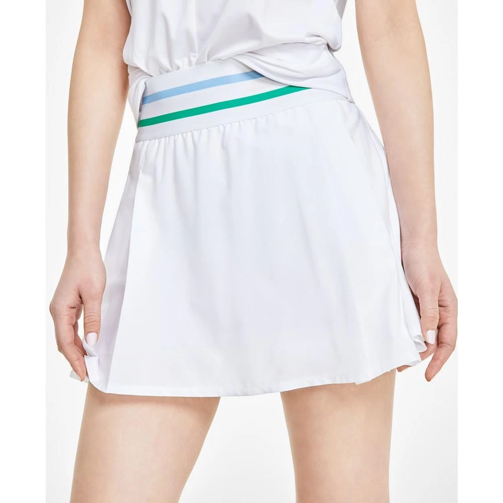 ID Ideology Women's High-Waist Pleated Skort, Created for Macy's 3