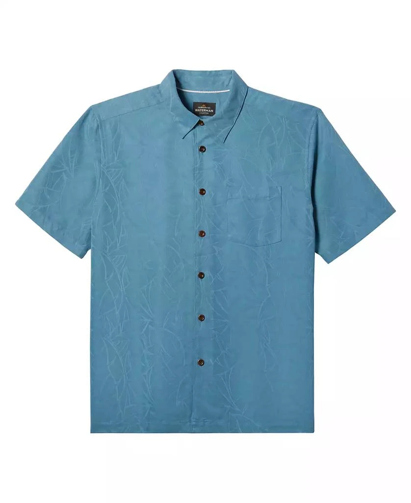 Quiksilver Quiksilver Men's Island Jungle Short Sleeve Shirt 1