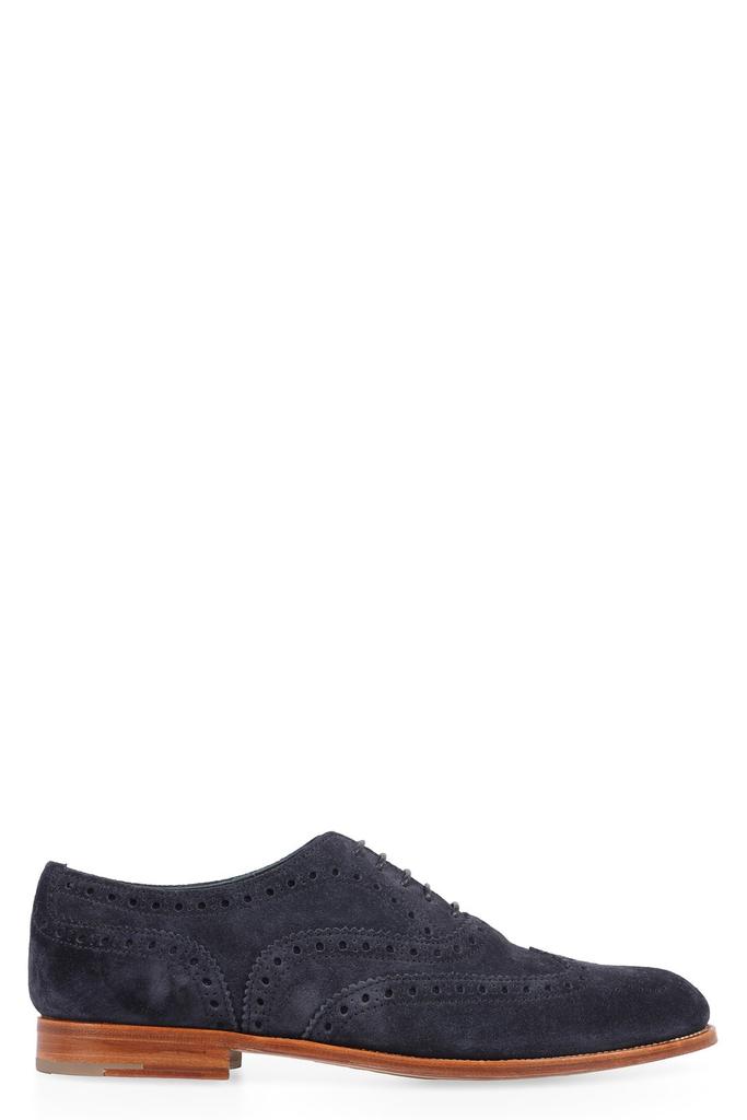 Church's Church's Brogue Lace-Up Shoes - Free Shipping