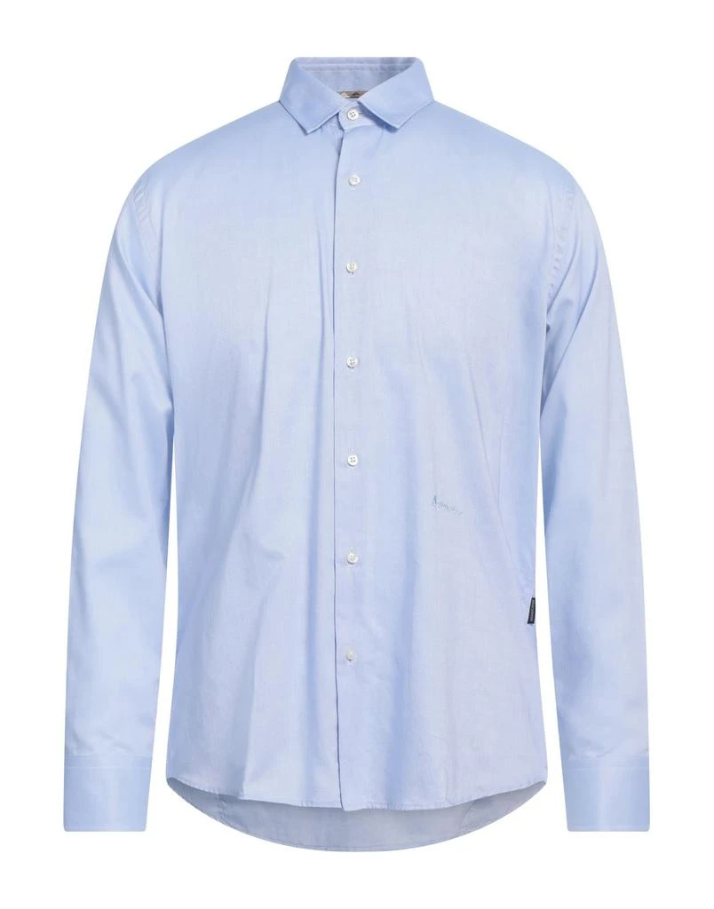 Aquascutum Solid color shirt 1