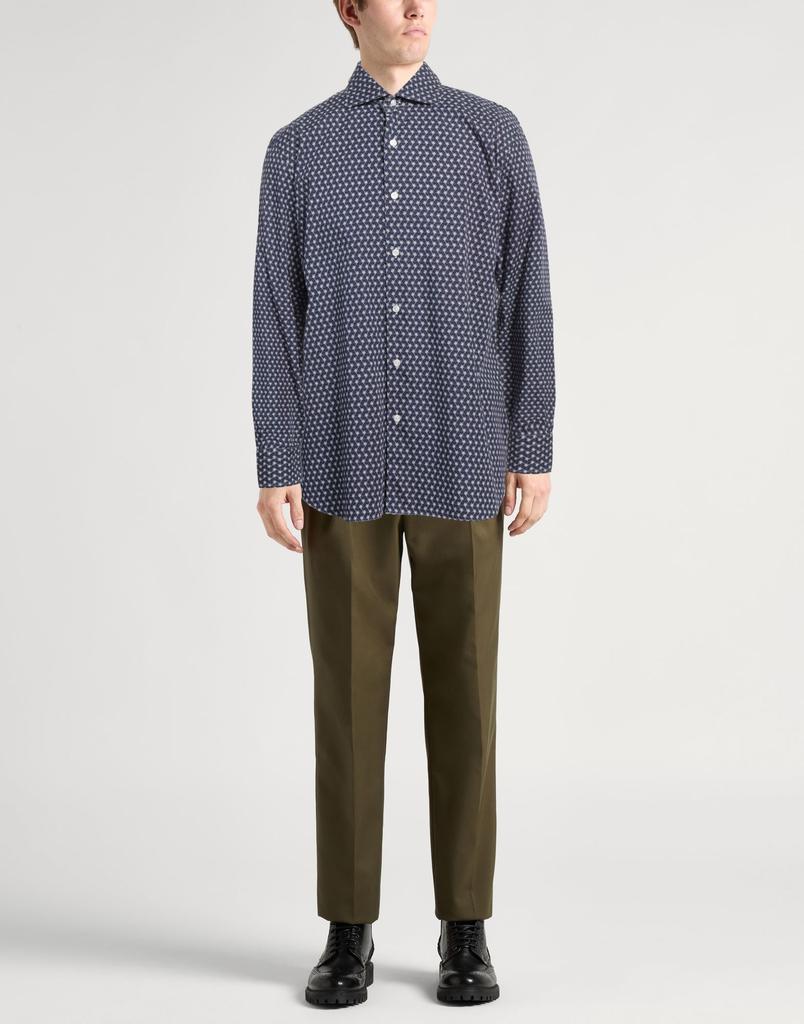 BARBA NAPOLI Patterned shirt