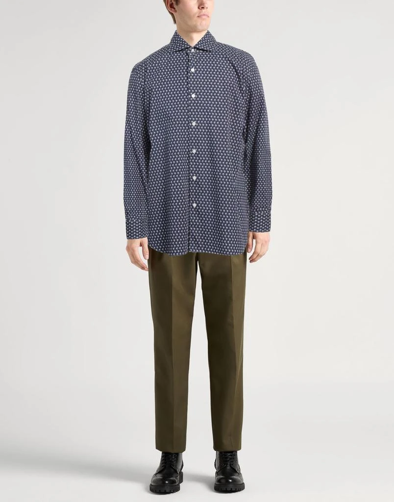 BARBA NAPOLI Patterned shirt 2