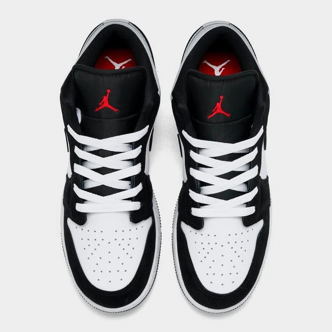 Jordan Big Kids' Air Jordan Retro 1 Low SE Casual Shoes 5
