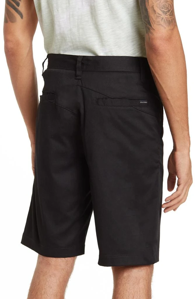 Volcom Monty Stretch Shorts 2