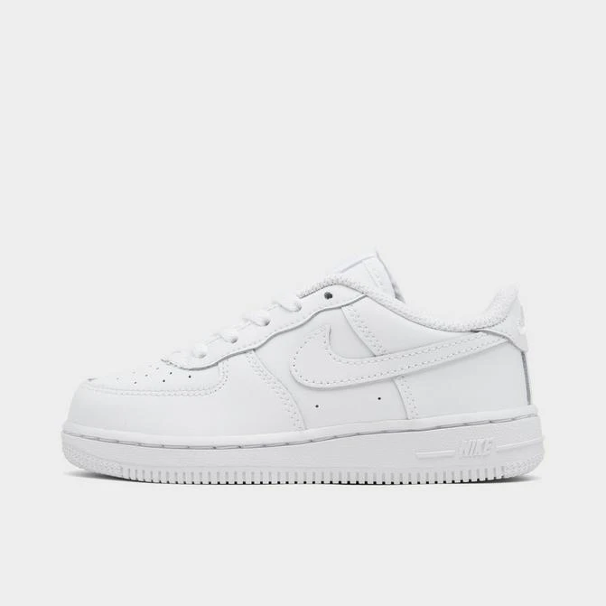 NIKE Kids' Toddler Nike Air Force 1 LE Casual Shoes 1