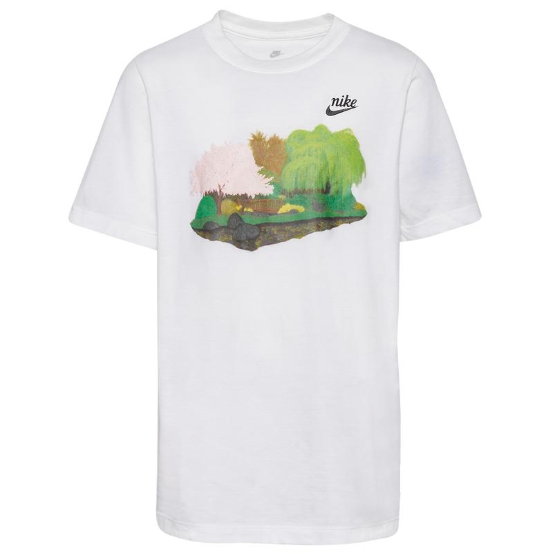 nike cherry blossom shirt