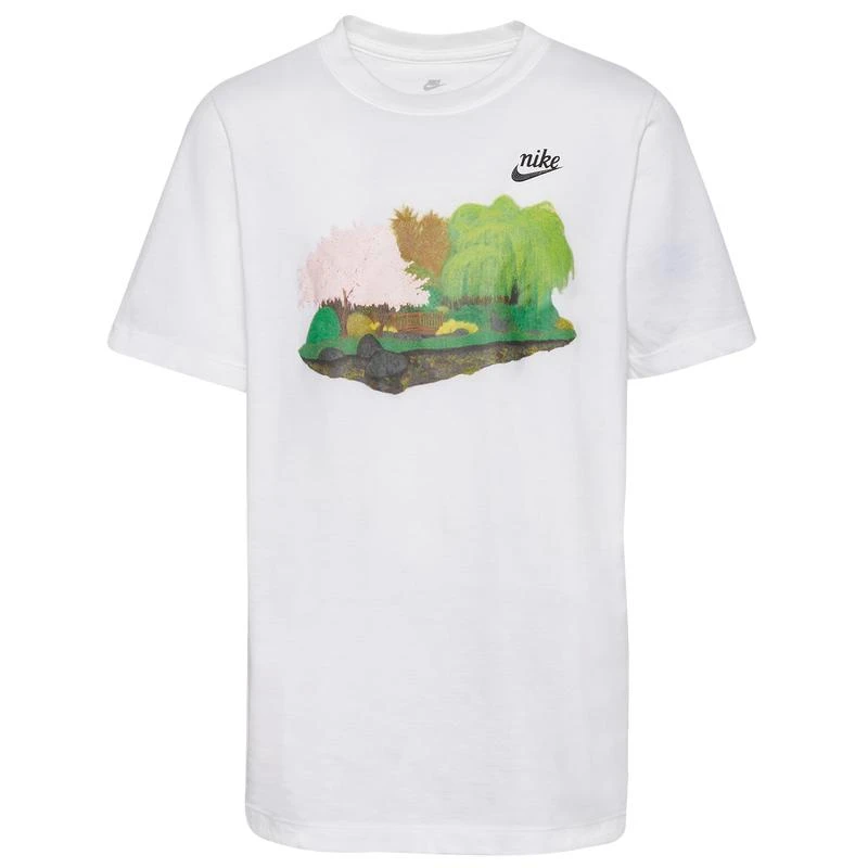 NIKE Nike Cherry Blossom T-Shirt - Boys' Grade School 1