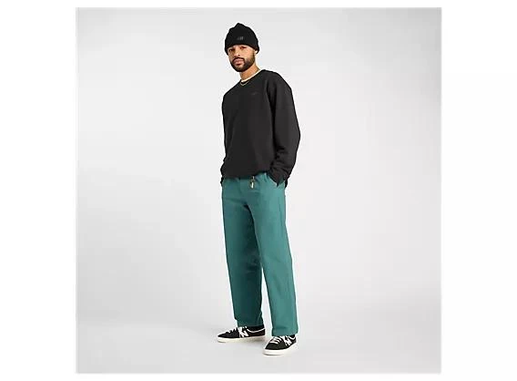 New Balance Numeric French Terry Crew 9