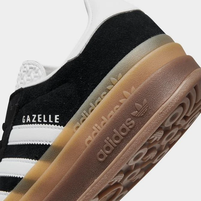Adidas Women's adidas Originals Gazelle Bold Casual Shoes 3