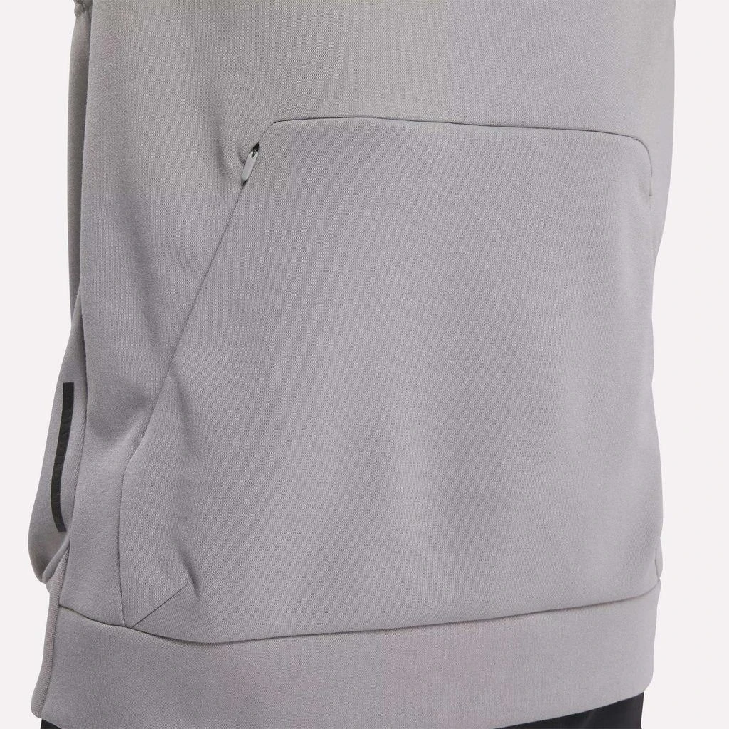 Reebok Men's Strength Sleeveless Hoodie 2