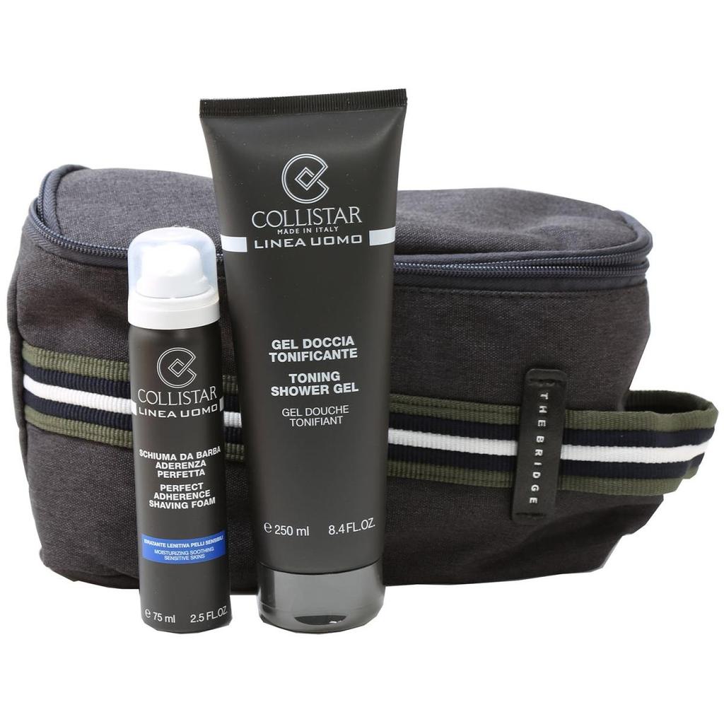 Collistar Doccia Tonif Gift Set for Men - 2 Piece